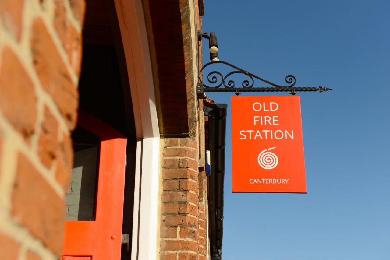 Arthouse Canterbury-Free Secure Parking Exterior photo